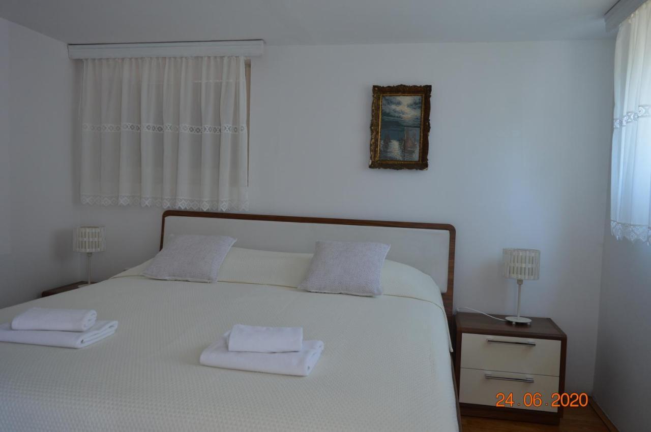 Apartment Palatisa Kožino Buitenkant foto