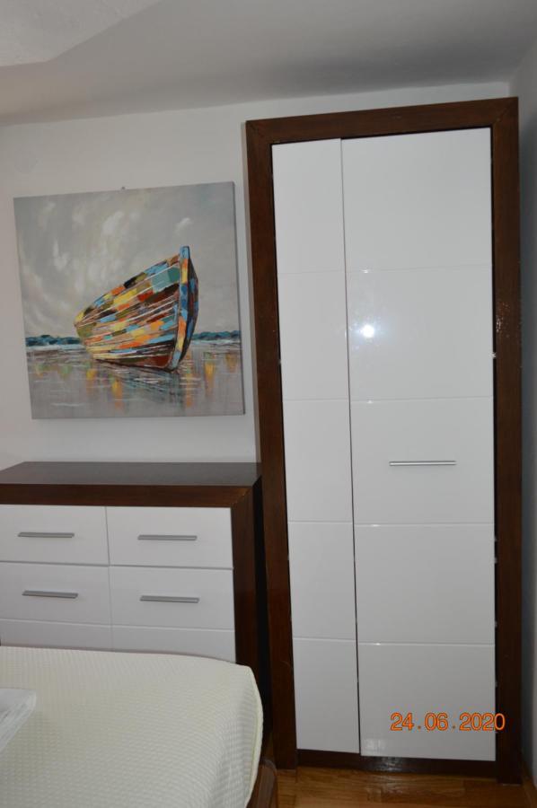 Apartment Palatisa Kožino Buitenkant foto