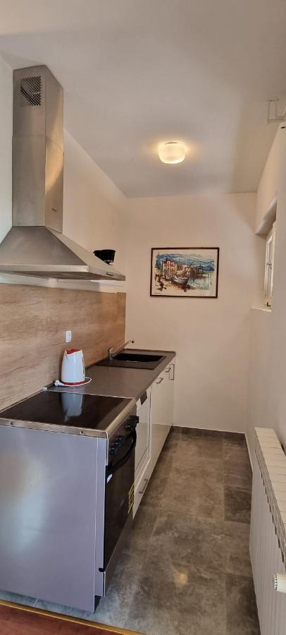 Apartment Palatisa Kožino Buitenkant foto