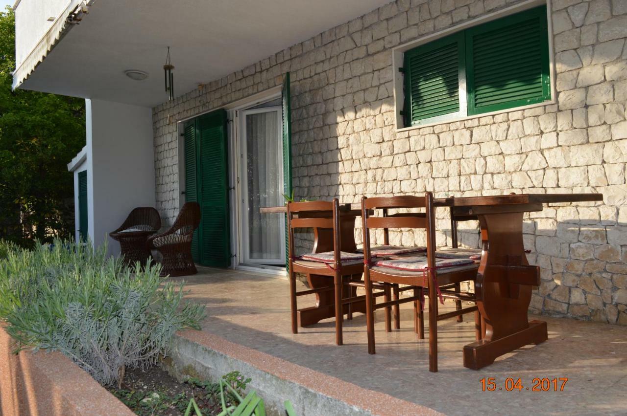 Apartment Palatisa Kožino Buitenkant foto
