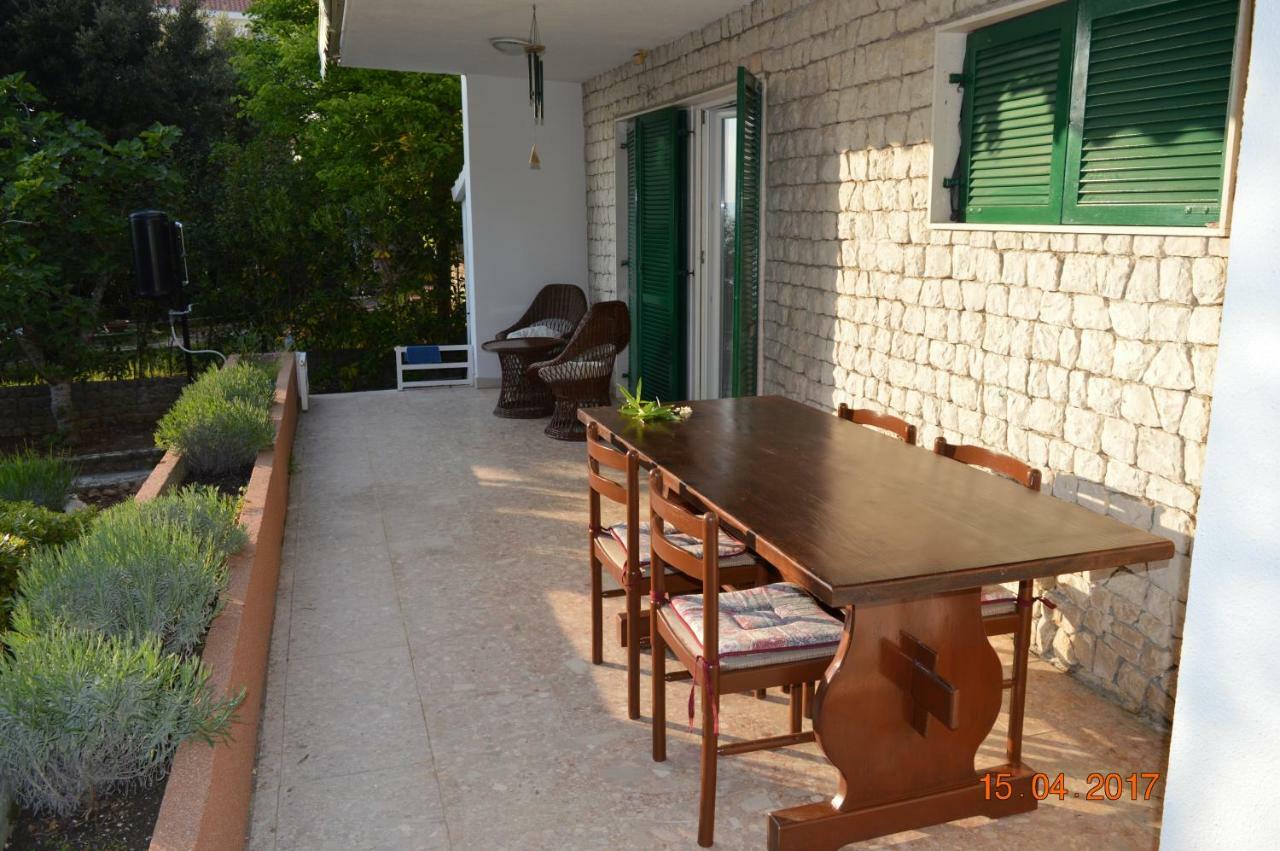 Apartment Palatisa Kožino Buitenkant foto