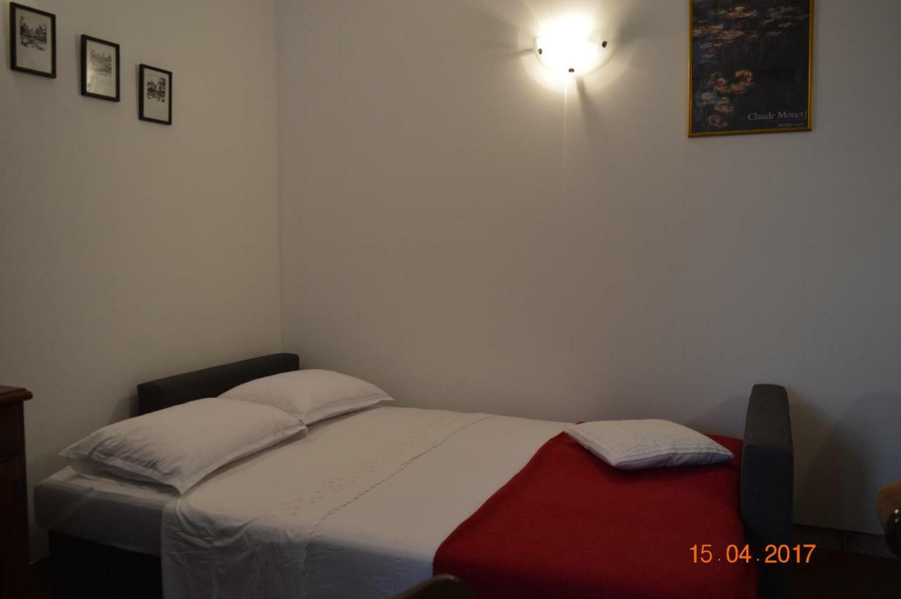 Apartment Palatisa Kožino Buitenkant foto